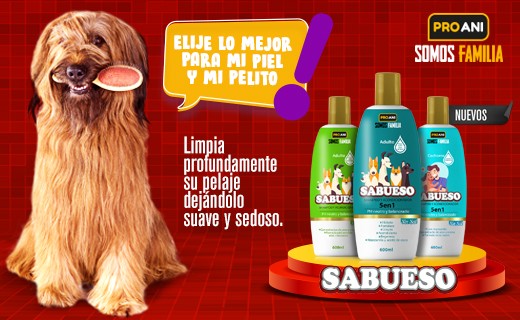 Shampoo Sabueso